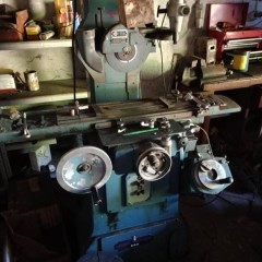 Szlifierka do płaszczyzn