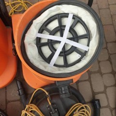 Odkurzacz numatic turbo filtr sepa dwa silniki gniazdo