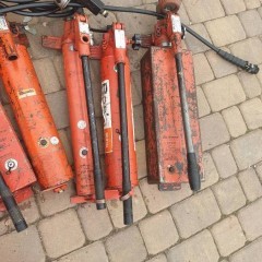 pompa siłownik 20 -100 ton