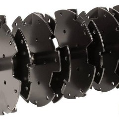 Wirnik Weibang WB517AB CZĘŚĆ ORYGINALNA 51A0401010/22