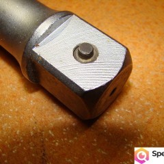 Przedłużka 1" L= 200 mm TONA -STANLEY Cr-V  Ref. 8011