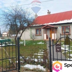 Dom bliźniak 101m2 Łączany