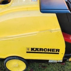 695m eco myjka wysokociśnieniowa gorąco wodna Karcher HDS