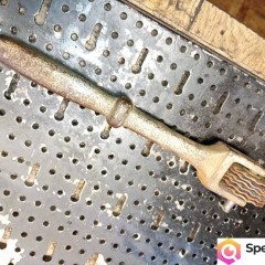 Stary przyrząd narzędzie