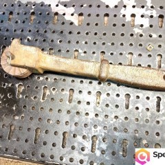 Stary przyrząd narzędzie