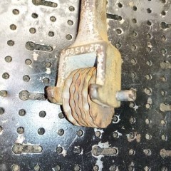 Stary przyrząd narzędzie