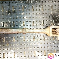 Stary przyrząd narzędzie