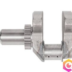 Wał korbowy Loncin LC2V80 (T231) CZĘŚĆ ORYGINALNA 130290644-0001