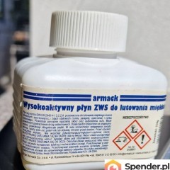 Lutownica grzałkowa (oporowa) typ LG-400  400 W