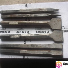 DŁUTO SZPIC ŁOPATKA HEX 28MM BOSCH GSH 16,27 ,30