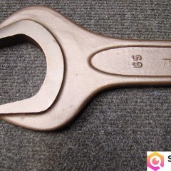 Klucz płaski jednostronny TONA 65 mm Ref. 894M65