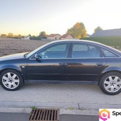Sprzedam Audi A6 C5 2.5 TDI | 2000 rok | 315 000 km | cena 5999 zł
