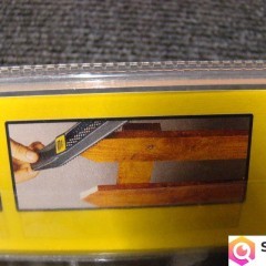 Pilnik metalowy płaski SURFORM - STANLEY Ref. 5-21-295