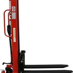 WÓZEK PALETOWY PALECIAK WIDŁOWY MASZTOWY PODNOŚNIKOWY SFH 1…