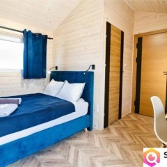 Domki na wynajem najbliżej Energylandii