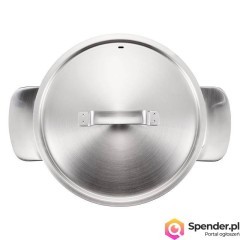 Garnek 5 l All Steel z pokrywką 1064752