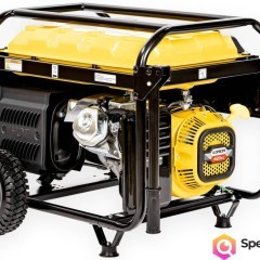 LONCIN LC8000D-AS-1F MOCNY AGREGAT GENERATOR PRĄDOTWÓRCZY 230V AVR 6,5kW -…