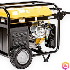 LONCIN LC8000D-AS-1F MOCNY AGREGAT GENERATOR PRĄDOTWÓRCZY 230V AVR 6,5kW -…