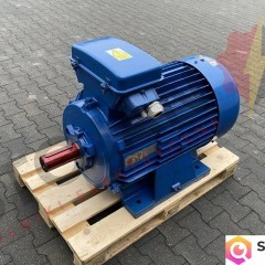silnik elektryczny 132kW 1480obr. 3fazowy