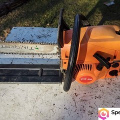 Piła spalinowa Timbertech