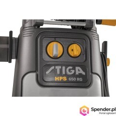 Myjka ciśnieniowa HPS 650 RG Stiga 150 bar 2800W 3 lata gwar