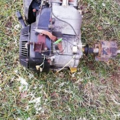 Silnik do agregatu mały 4t