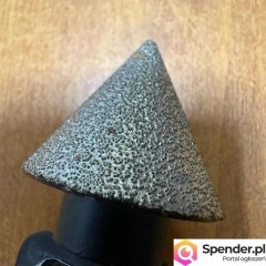 Frez diamentowy stożkowy M14 2-38mm KINCZYK