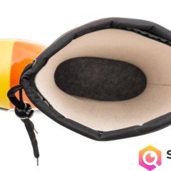 Buty gumowe antyprzecięciowe NOVESTA /letnie/ klasa 3 rozmiar 43 140002