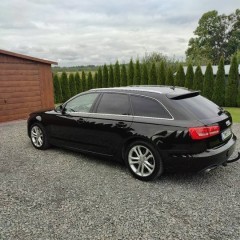 Audi a6 c7 z 2013 roku 2.0 Tdi Manual Bezwypadkowy