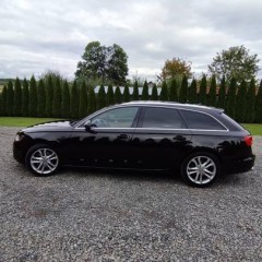Audi a6 c7 z 2013 roku 2.0 Tdi Manual Bezwypadkowy