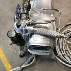 Agregat malarski bezpowietrzny Wabrotech