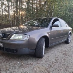 Sprzedam Audi A6C5.