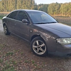 Sprzedam Audi A6C5.