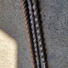 Wiertło SDS Max Bosch Speed X 52 mm 38 mm 30 mm inne