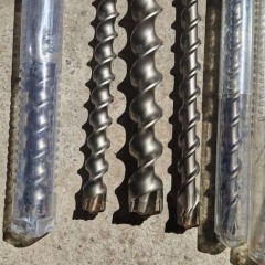 Wiertło SDS Max Bosch Speed X 52 mm 38 mm 30 mm inne