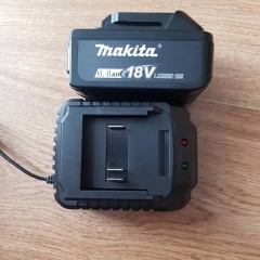 Klucz udarowy Makita 630 Nm