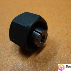 Tuleja zaciskowa 6mm do frezarki GOF BOSCH Ref. 2608570109