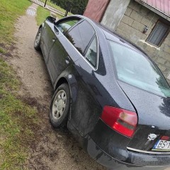 Zamienię auto w auto.