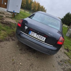 Zamienię auto w auto.