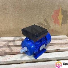 silnik elektryczny 3kW 2900obr. 1fazowy 230V 100B3 ML