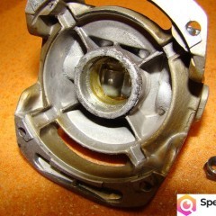 Obudowa przekładni i przekładnia METABO W 10-125 QUICK