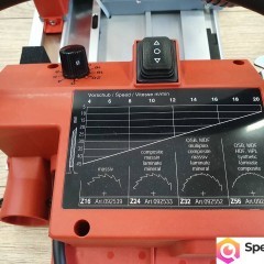 Pilarka do rozkroju płyt wielkoformatowych Mafell PSS 3100 S