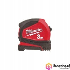Miara zwijana Pro Compact 3 m Milwaukee