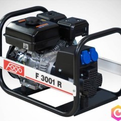 Agregat prądotwórczy Fogo F3001R wysyłka!!!