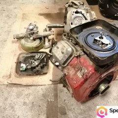 Silnik Briggs&Stratton 2v 18 HP Części