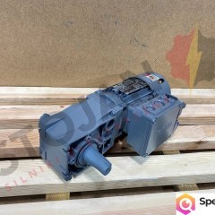 motoreduktor / przekładnia 0,06kW 23obr. 3fazowy HAMULEC Lenze