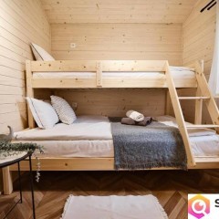 Domek 100 metrów od Energylandii