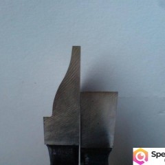 Frez, frezy do drzwiczek meblowych max 23 mm