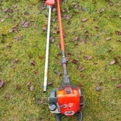 525p5s Husqvarna podkrzesywarka piła do gałęzi