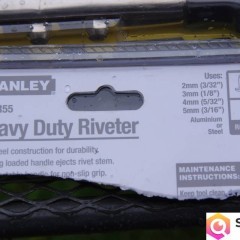 Nitownica Stanley MR55.